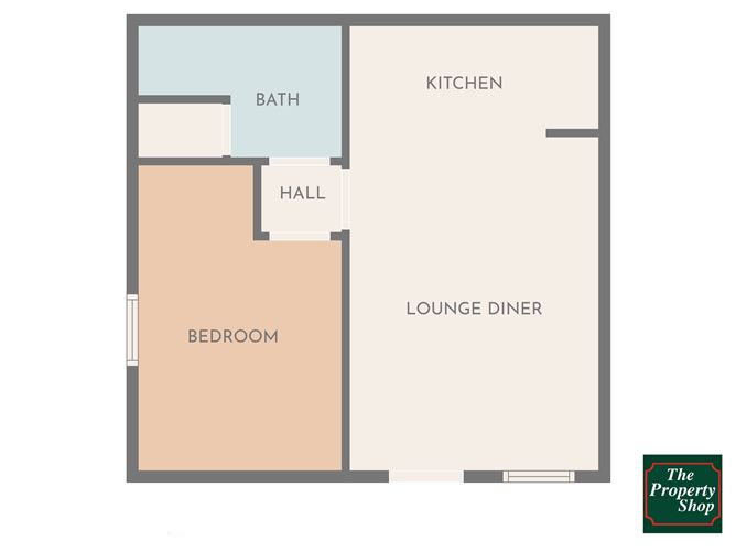 Apt 4 Bective Square, Phibsborough, Dublin 7