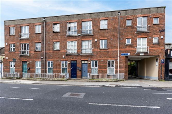 Apt 4 Bective Square, Phibsborough, Dublin 7