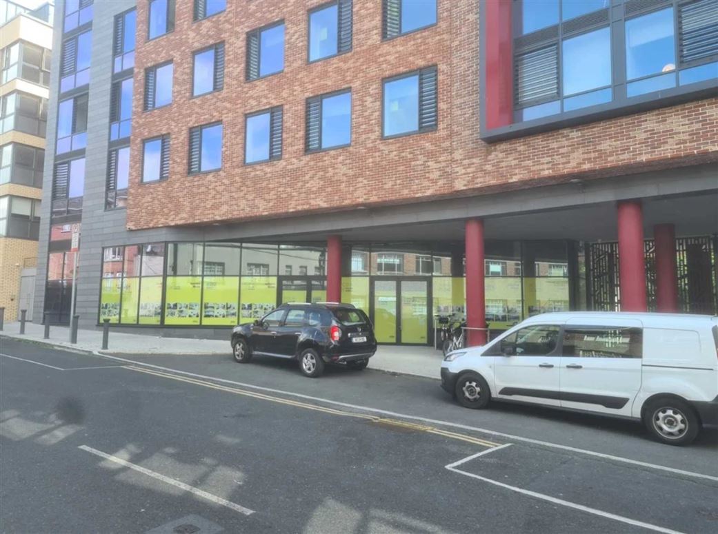 Unit 1, Ardcairn House, 8 Grangegorman Lower, Dublin 7, County Dublin