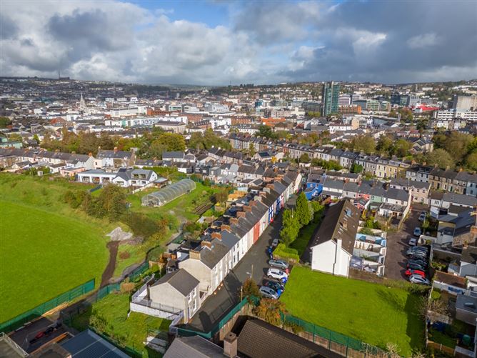 17 Tonyville, High Street, Cork