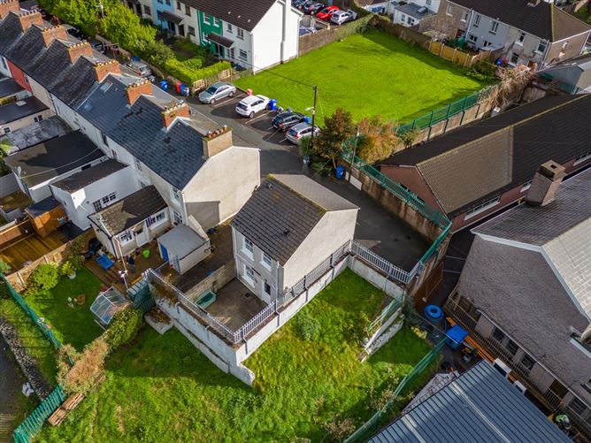 17 Tonyville, High Street, Cork