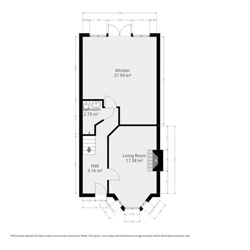 20 Priory North, The Priory, Navan Road, Dublin