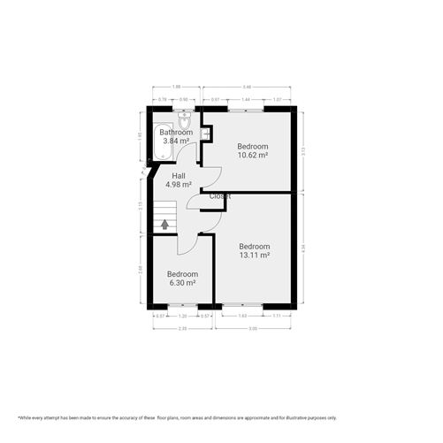 20 Priory North, The Priory, Navan Road, Dublin