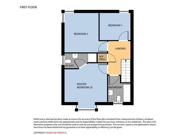 2 Meadowfields Avenue, Enniscorthy, Co. Wexford.