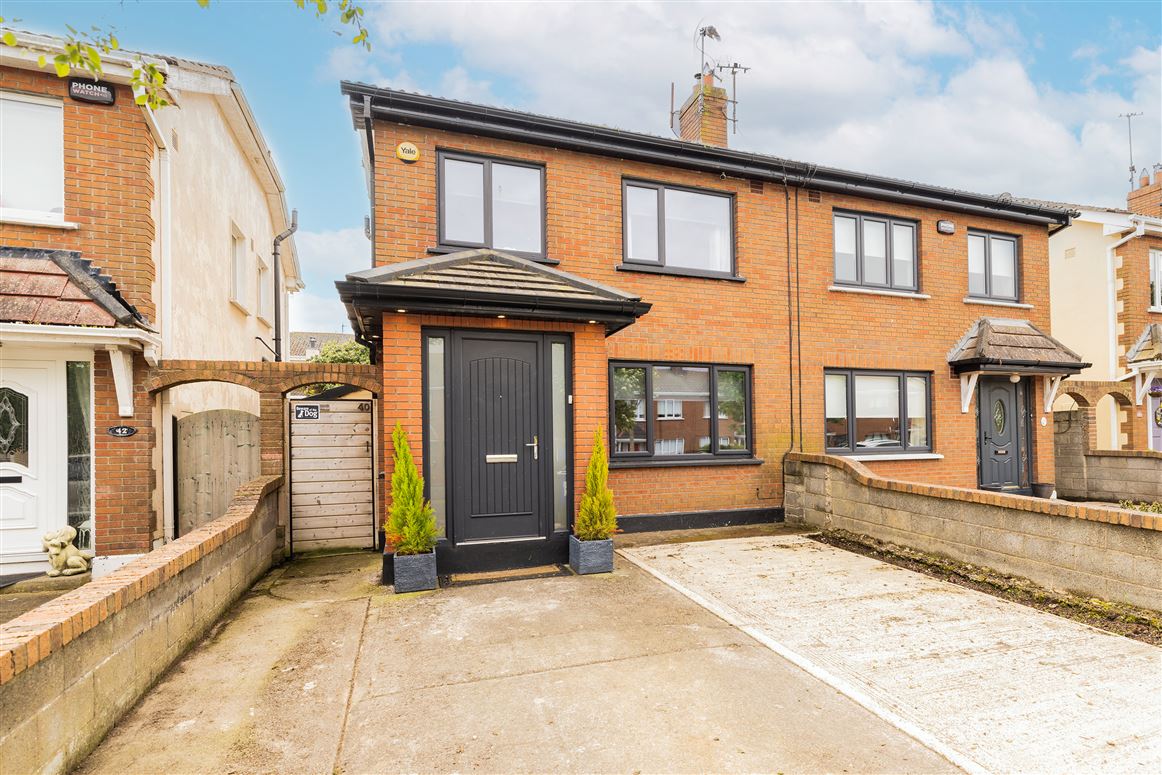 40 Chapel Avenue, Balbriggan, County Dublin