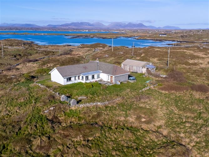 Derrigimlagh, Ballyconneely, Co.Galway