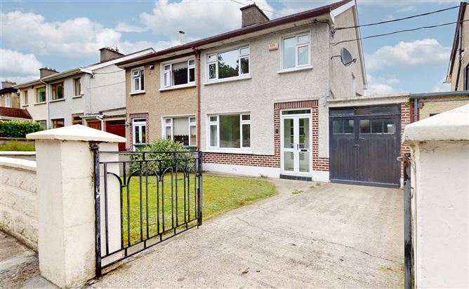 7 Martin Grove, Blackhorse Avenue, Dublin 7, County Dublin