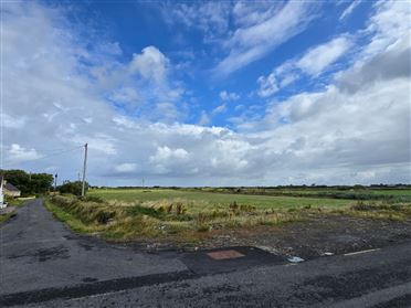 Image for Circa 5.5 Acres Of Land Rahona West, Carrigaholt, Kilrush, Co. Clare