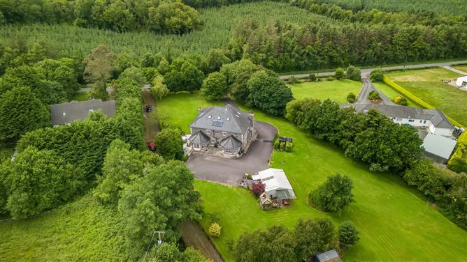 Woodstone, Corlis Road, Collon, Co. Louth
