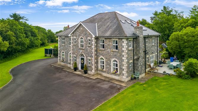 Woodstone, Corlis Road, Collon, Co. Louth