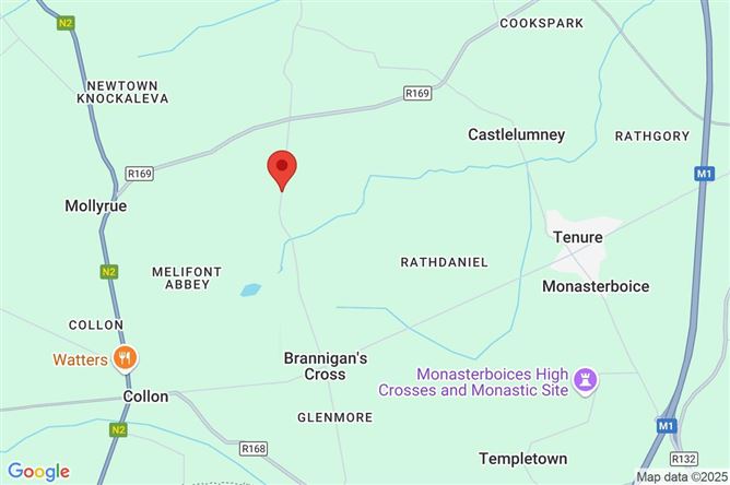 Woodstone, Corlis Road, Collon, Co. Louth