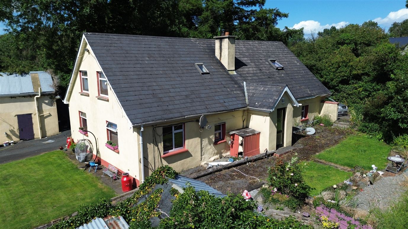 'Highbury', Tinnock Upper, Gorey, Wexford