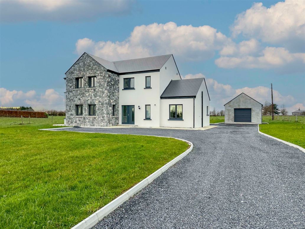 Cooleeny, Kilreekil, Loughrea, Co. Galway