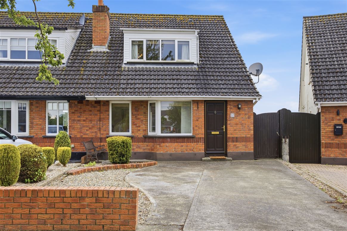 17 Ashgrove, Kinsealy, County Dublin
