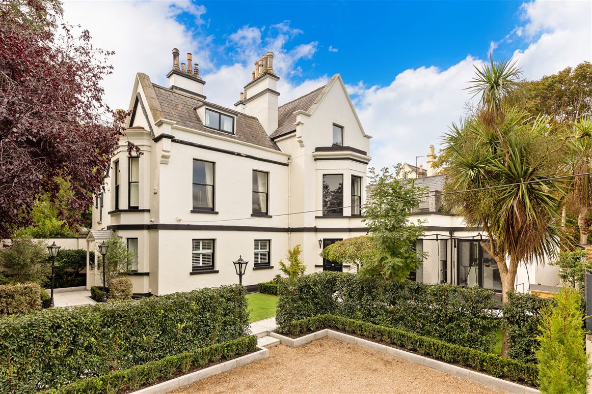 Eagle Lodge, Adelaide Road, Glenageary, Dublin