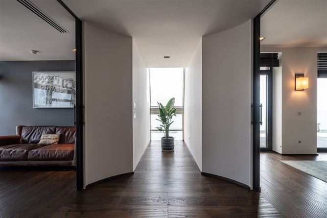 Adriatic View Penthouse,Pesaro,Marche,Italy