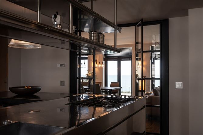 Adriatic View Penthouse,Pesaro,Marche,Italy