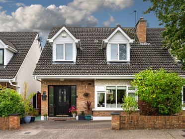 100 Kilnacourt Woods, Portarlington, Co. Laois