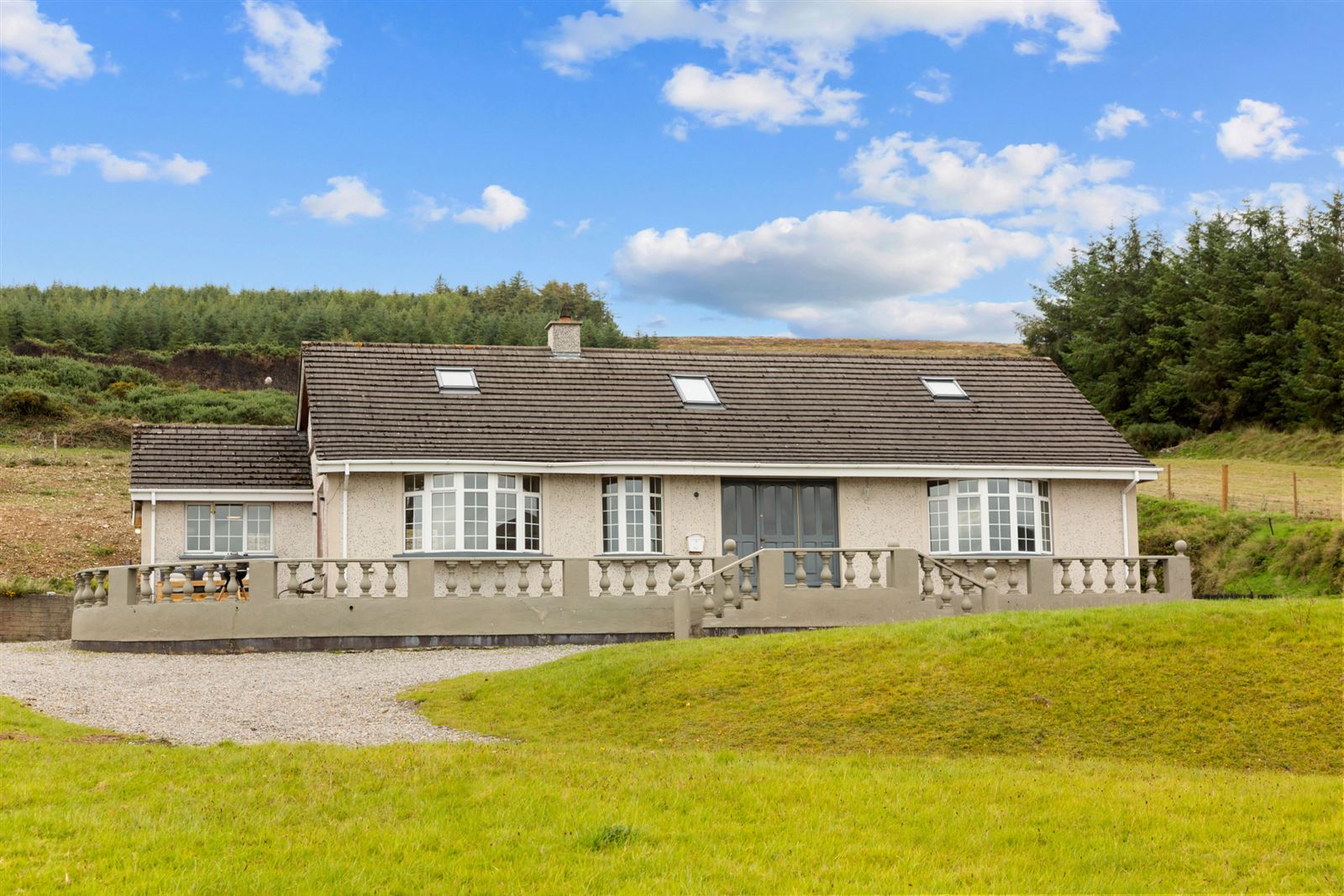 Photo 1 of 25 — Sorrell House, Gap Road, Lacken, Blessington, Co. Wicklow