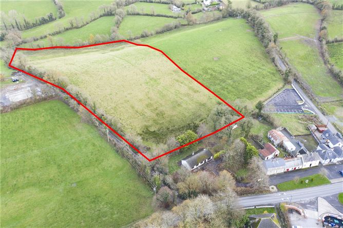 Stradone Village, Co. Cavan