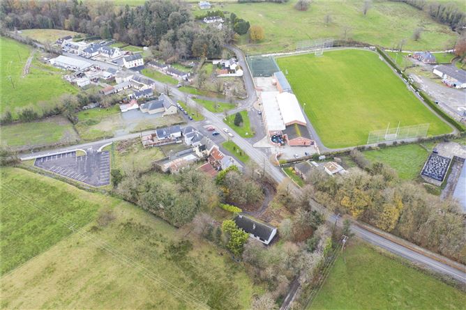 Stradone Village, Co. Cavan