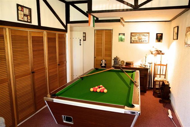 Annagh Cottage & Lodge, Carrick-On-Shannon, Leitrim