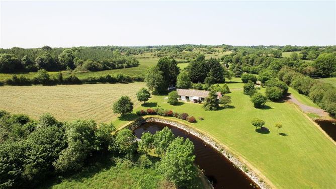Annagh Cottage & Lodge, Carrick-On-Shannon, Leitrim