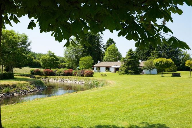 Annagh Cottage & Lodge, Carrick-On-Shannon, Leitrim