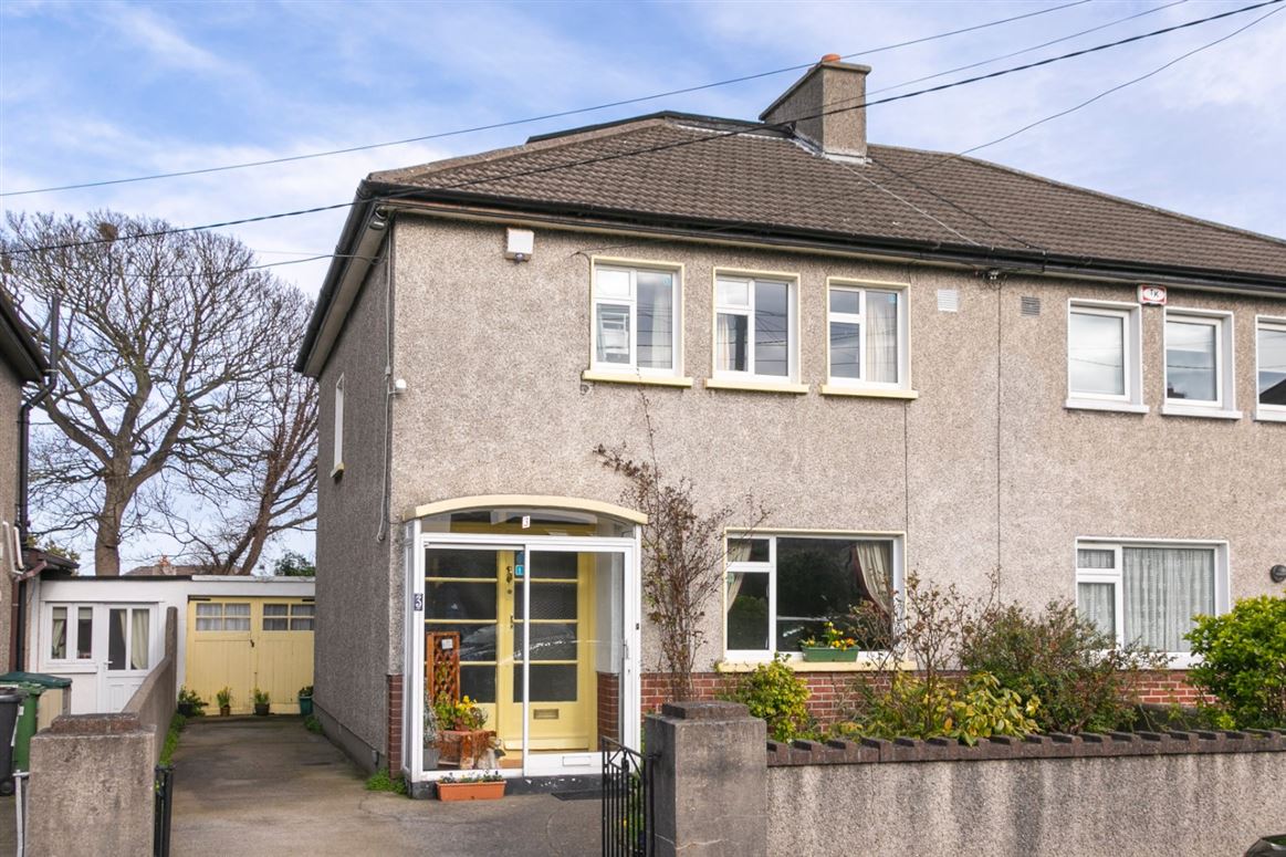 3 Northumberland Park, Dun Laoghaire, County Dublin