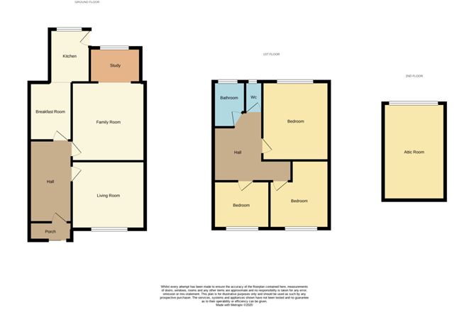 3 Northumberland Park, Dun Laoghaire, County Dublin