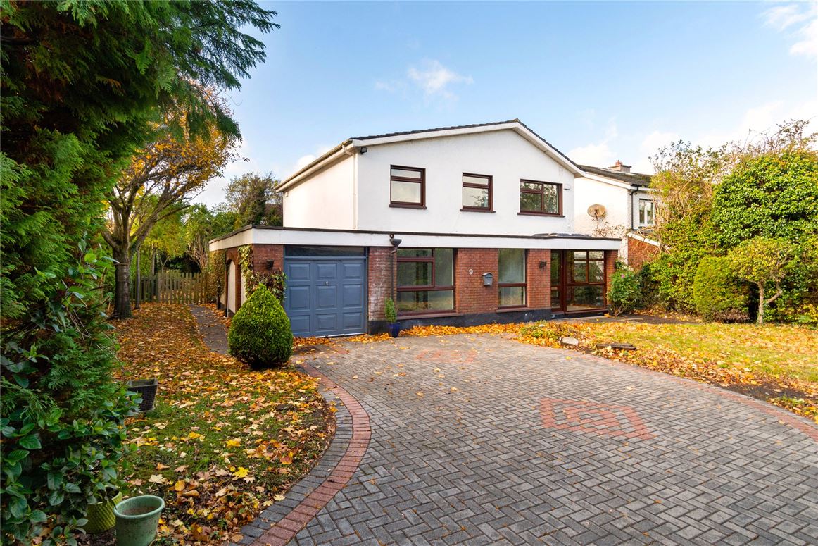 9 Knocklyon Avenue, Knocklyon, Dublin 16