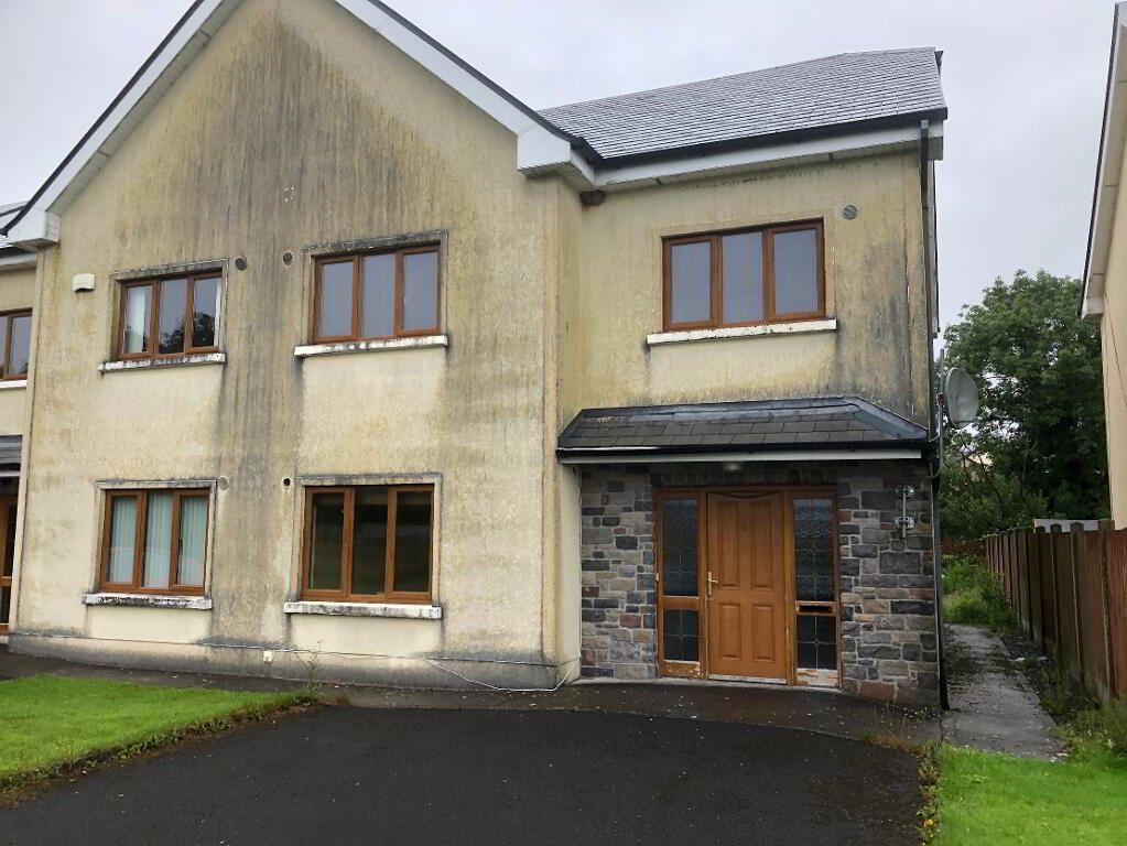 4 The Meadows, Castlerea, Roscommon