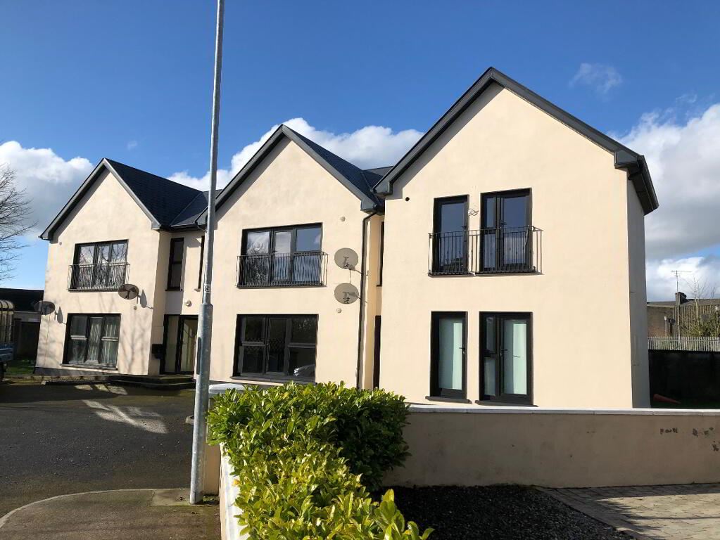 Bridge House, Apartments, Ard Clar, Claremorris, Mayo