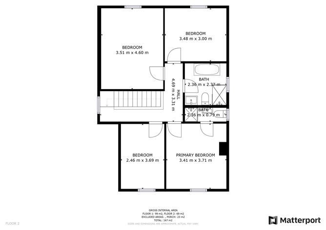 17 Mount Auburn, Killiney Road, Dalkey, Co. Dublin