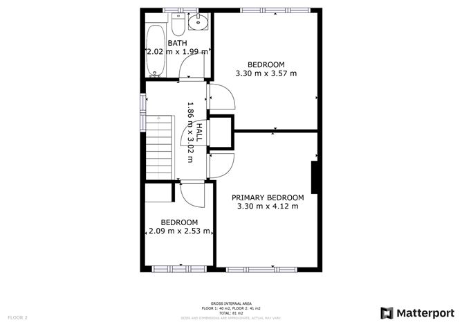 5 Clover Hill, Bray, Co. Wicklow