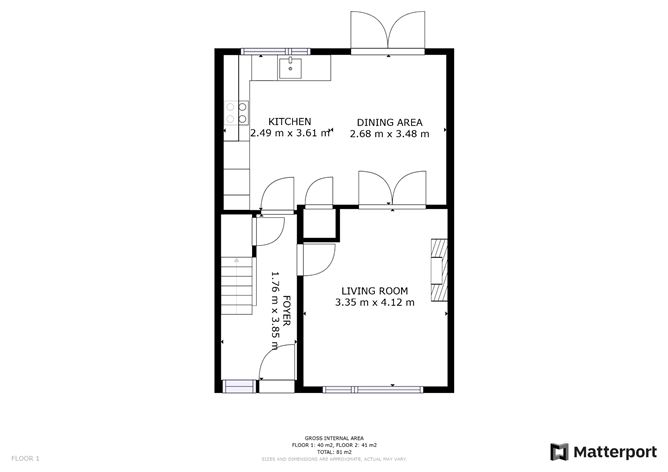 5 Clover Hill, Bray, Co. Wicklow