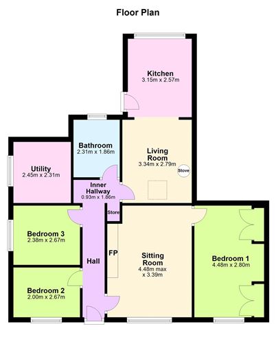 292 Old Greenfield, Maynooth, Co. Kildare