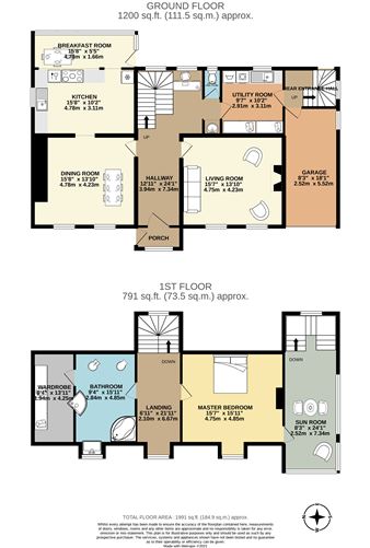 Ferry House & Guest House, Kinsale, Cork