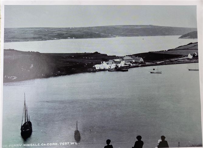 Ferry House & Guest House, Kinsale, Cork
