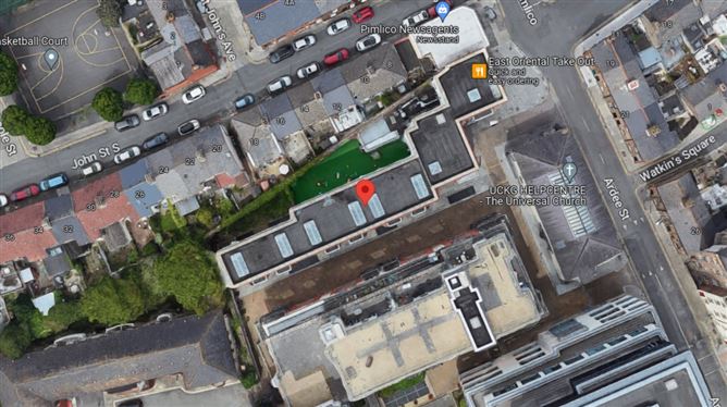 Townhouse 4 Brabazon Hall , Ardee Street, South City Centre, Dublin