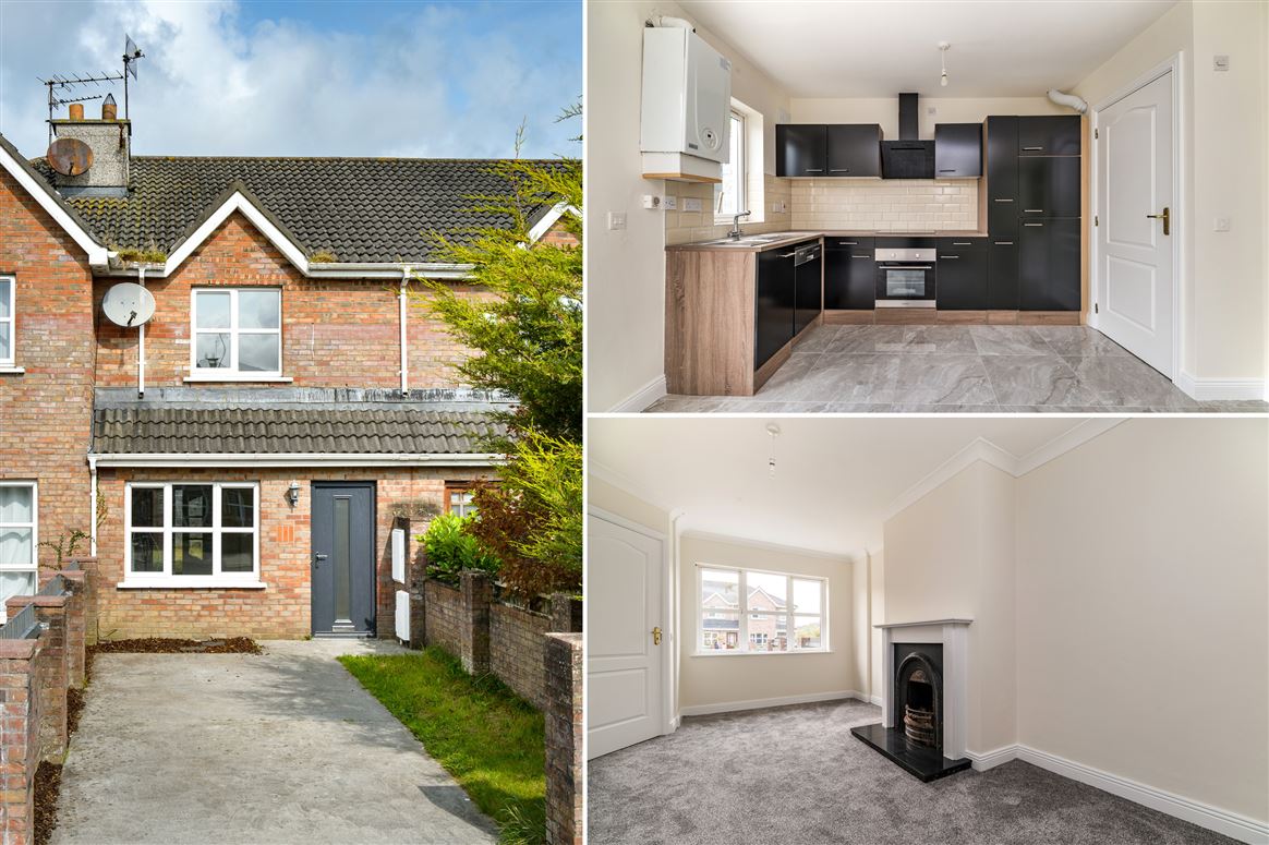 83 Railway Mews, Portarlington, Laois