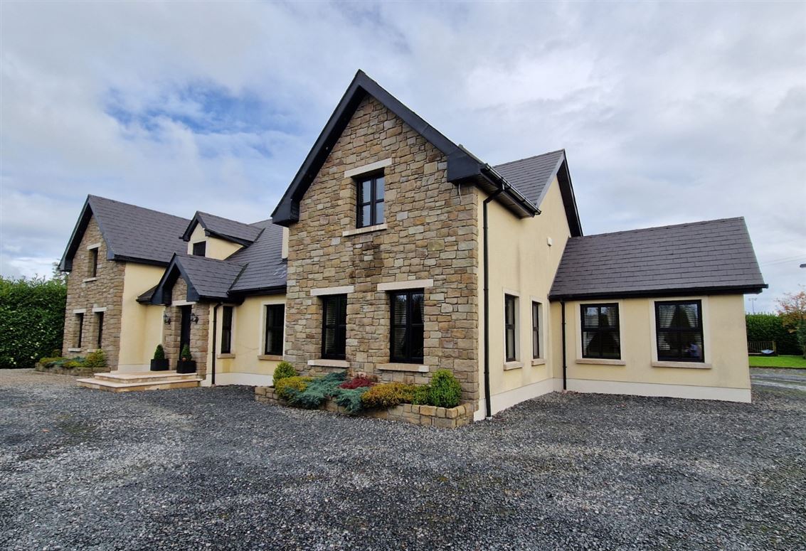 Coonough House, Coonough, Carbury, Co. Kildare