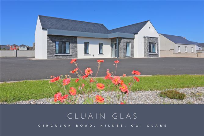 Cluain Glas, Circular Road, Kilkee, Co. Clare