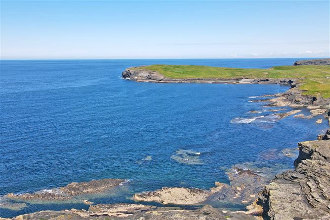 Cluain Glas, Circular Road, Kilkee, Co. Clare