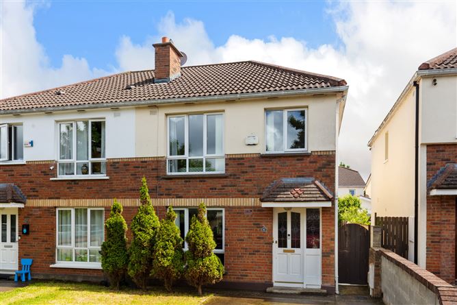 47 Liffey Terrace, Liffey Valley Park, Lucan, Co.Dublin