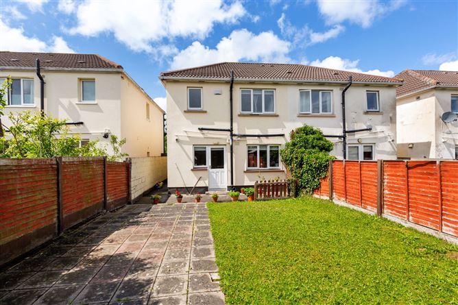 47 Liffey Terrace, Liffey Valley Park, Lucan, Co.Dublin