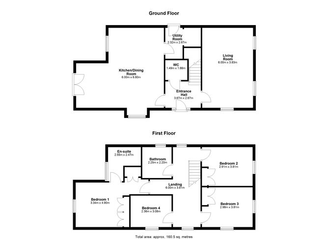 24 Vartry Avenue, Tinakilly Park, Rathnew, Co. Wicklow