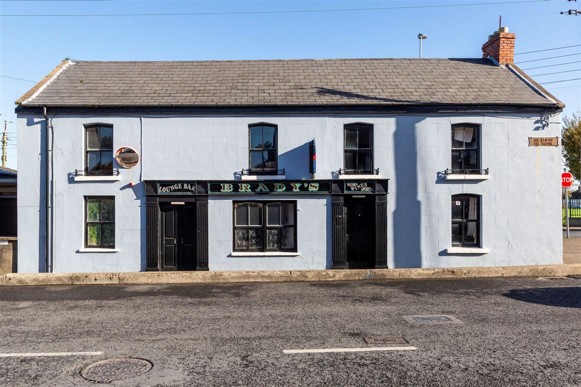 165/167 The Faythe, Formerly Brady's Bar & Lounge, The Faythe, Wexford Town, Wexford