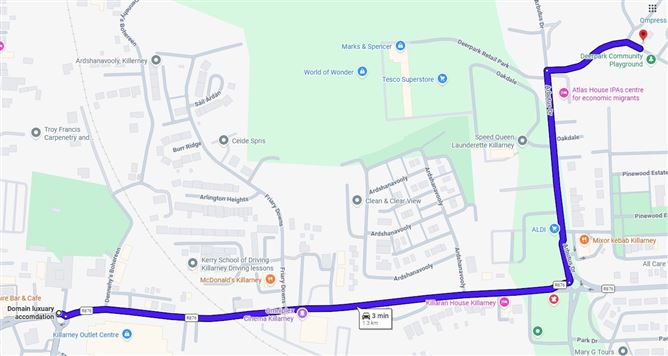 20 Elm Court, Deerpark, Park Road, Killarney