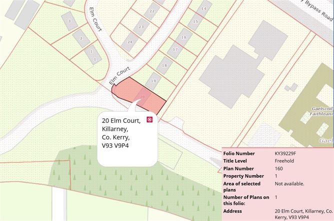 20 Elm Court, Deerpark, Park Road, Killarney